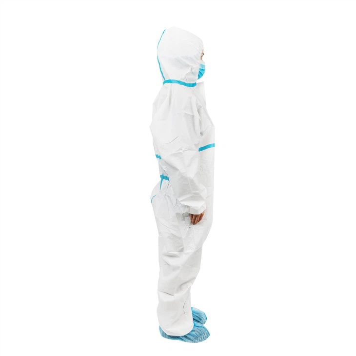 EN14126 coverall 3