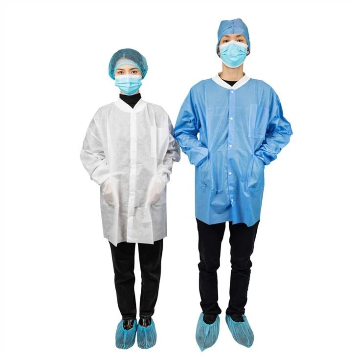 Disposable Jacket Medical