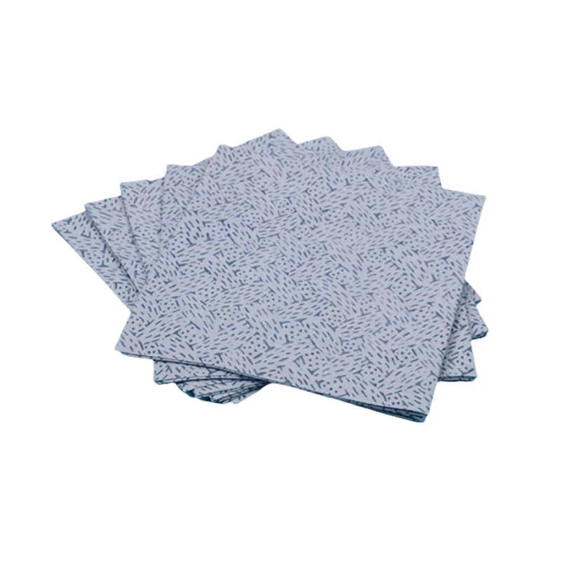 Disposable Industrail Oil Absorption Wipes